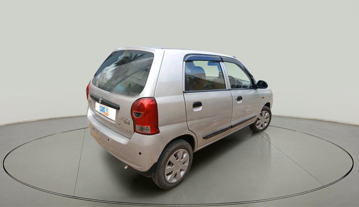 2014 Maruti Alto K10 VXI, Petrol, Manual, 89,368 km, exterior
