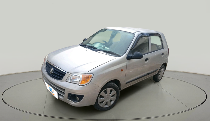 2014 Maruti Alto K10 VXI, Petrol, Manual, 89,368 km, exterior