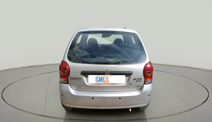 2014 Maruti Alto K10 VXI, Petrol, Manual, 89,368 km, exterior