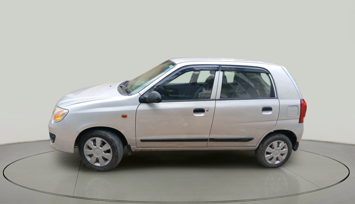 2014 Maruti Alto K10 VXI, Petrol, Manual, 89,368 km, exterior