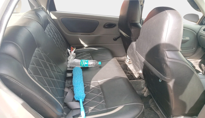 2014 Maruti Alto K10 VXI, Petrol, Manual, 89,368 km, interior