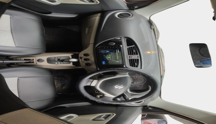 2016 Maruti Alto K10 VXI AMT, Petrol, Automatic, 34,689 km, interior