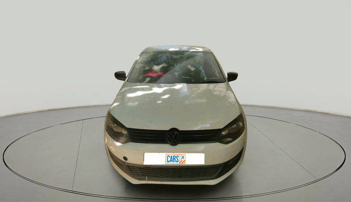 2012 Volkswagen Polo COMFORTLINE 1.2L, Diesel, Manual, 1,14,508 km, exterior