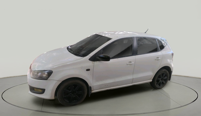 2012 Volkswagen Polo COMFORTLINE 1.2L, Diesel, Manual, 1,14,508 km, exterior