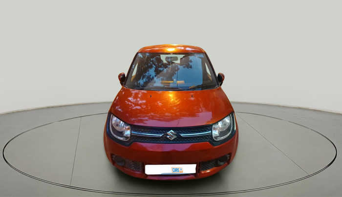 2017 Maruti IGNIS DELTA 1.2 AMT, Petrol, Automatic, 29,603 km, exterior