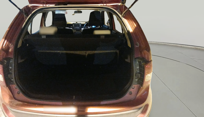 2017 Maruti IGNIS DELTA 1.2 AMT, Petrol, Automatic, 29,603 km, exterior