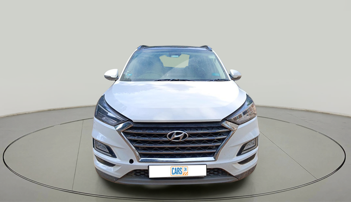2020 Hyundai Tucson GLS 2WD AT DIESEL, Diesel, Automatic, 1,96,845 km, exterior