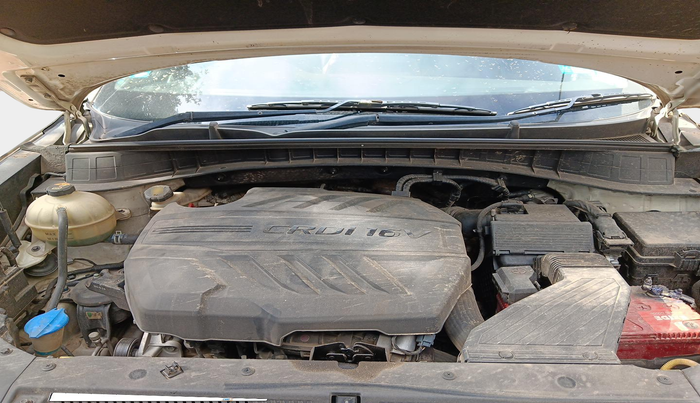 2020 Hyundai Tucson GLS 2WD AT DIESEL, Diesel, Automatic, 1,96,845 km, exterior
