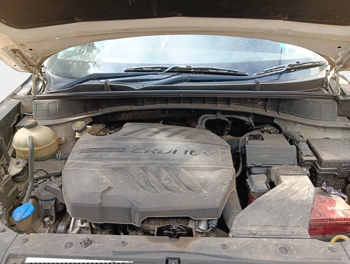 2020 Hyundai Tucson GLS 2WD AT DIESEL, Diesel, Automatic, 1,96,845 km, exterior