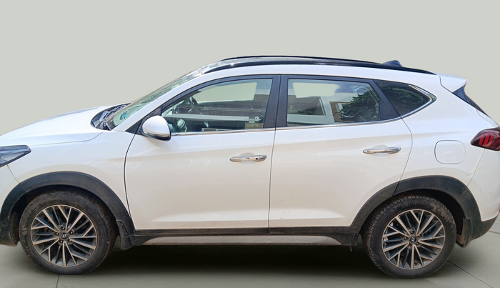 2020 Hyundai Tucson GLS 2WD AT DIESEL, Diesel, Automatic, 1,96,845 km, exterior