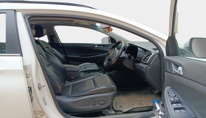 2020 Hyundai Tucson GLS 2WD AT DIESEL, Diesel, Automatic, 1,96,845 km, interior