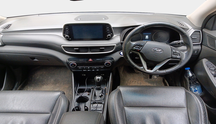 2020 Hyundai Tucson GLS 2WD AT DIESEL, Diesel, Automatic, 1,96,845 km, interior