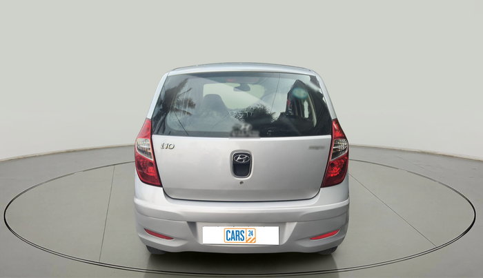 2014 Hyundai i10 MAGNA 1.1, Petrol, Manual, 62,000 km, exterior