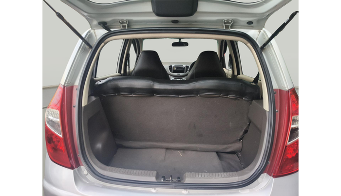 2014 Hyundai i10 MAGNA 1.1, Petrol, Manual, 62,000 km, exterior