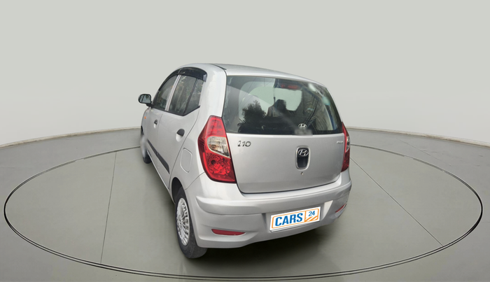 2014 Hyundai i10 MAGNA 1.1, Petrol, Manual, 62,000 km, exterior
