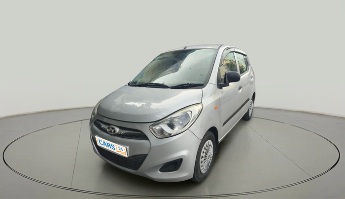 2014 Hyundai i10 MAGNA 1.1, Petrol, Manual, 62,000 km, exterior