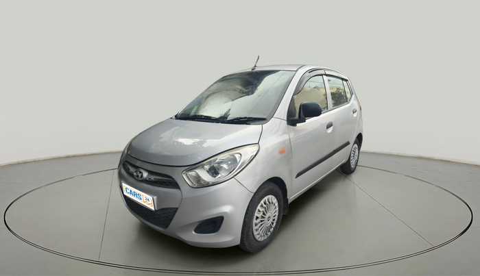 2014 Hyundai i10 MAGNA 1.1, Petrol, Manual, 62,000 km, exterior