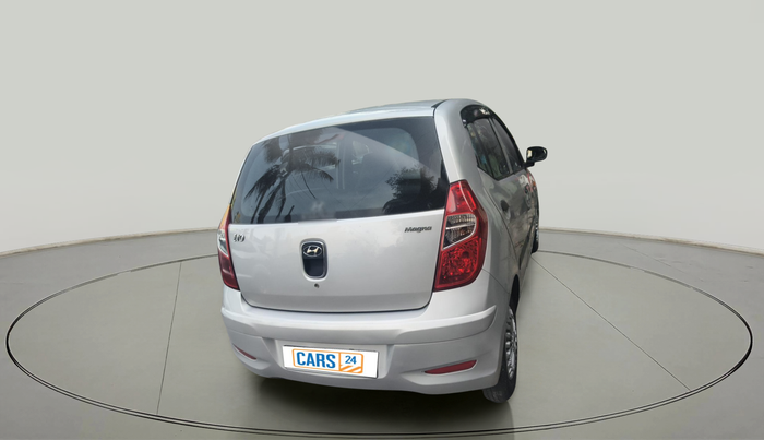 2014 Hyundai i10 MAGNA 1.1, Petrol, Manual, 62,000 km, exterior