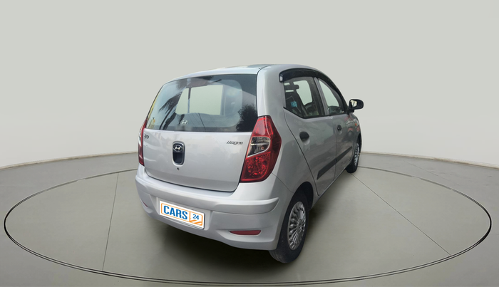 2014 Hyundai i10 MAGNA 1.1, Petrol, Manual, 62,000 km, exterior