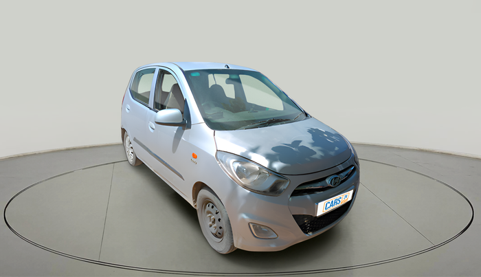 2014 Hyundai i10 MAGNA 1.1, Petrol, Manual, 62,000 km, exterior