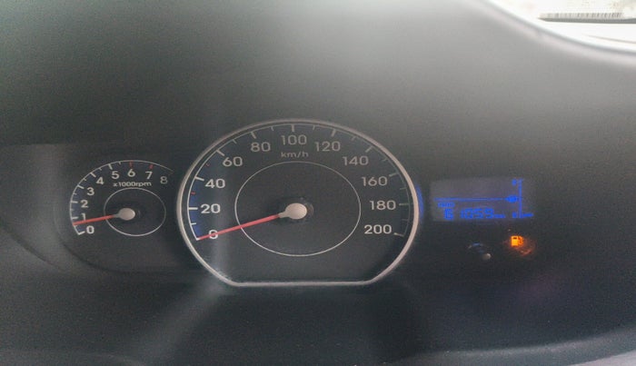 2014 Hyundai i10 MAGNA 1.1, Petrol, Manual, 62,000 km, interior