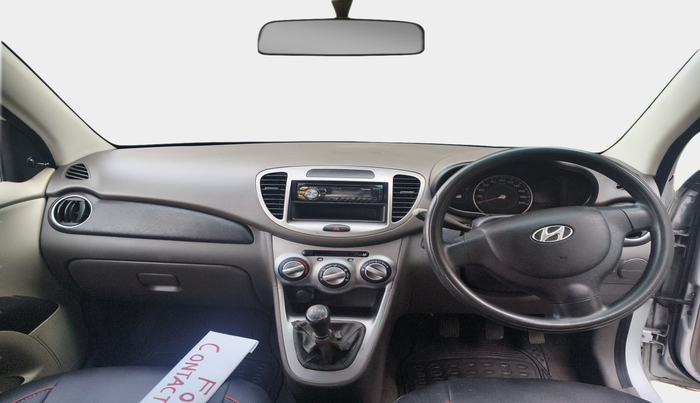 2014 Hyundai i10 MAGNA 1.1, Petrol, Manual, 62,000 km, interior