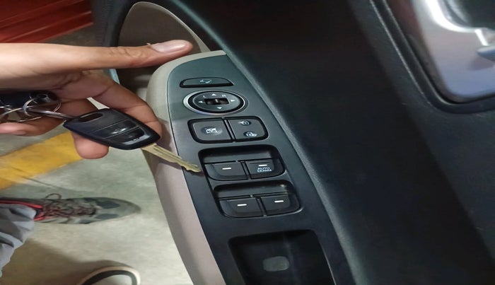 2018 Hyundai Grand i10 SPORTZ 1.2 KAPPA VTVT, Petrol, Manual, 27,486 km, interior