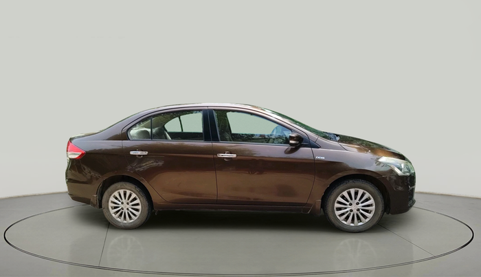 2015 Maruti Ciaz ZDI SHVS, Diesel, Manual, 1,10,064 km, exterior