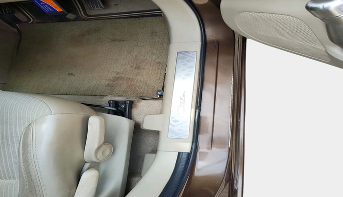 2015 Maruti Ciaz ZDI SHVS, Diesel, Manual, 1,10,064 km, interior