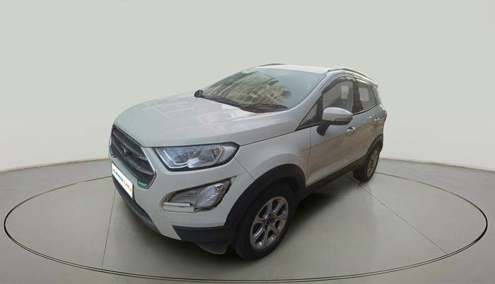 2021 Ford Ecosport TITANIUM + 1.5L PETROL AT, Petrol, Automatic, 76,526 km, exterior