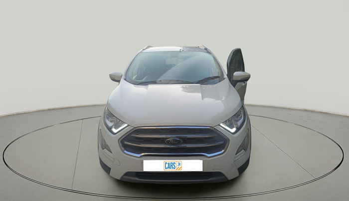 2021 Ford Ecosport TITANIUM + 1.5L PETROL AT, Petrol, Automatic, 76,526 km, exterior