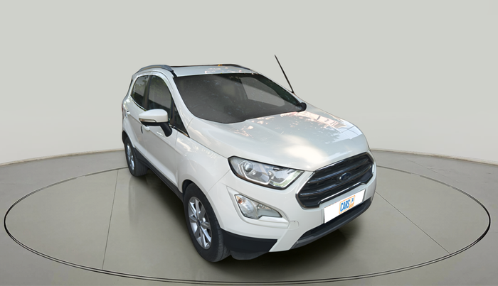 2021 Ford Ecosport TITANIUM + 1.5L PETROL AT, Petrol, Automatic, 76,526 km, exterior