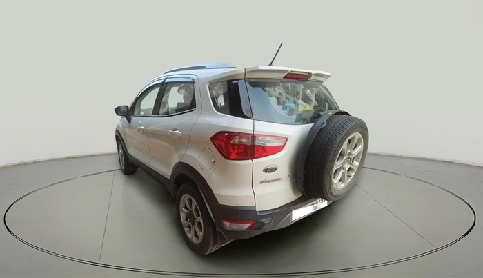2021 Ford Ecosport TITANIUM + 1.5L PETROL AT, Petrol, Automatic, 76,526 km, exterior