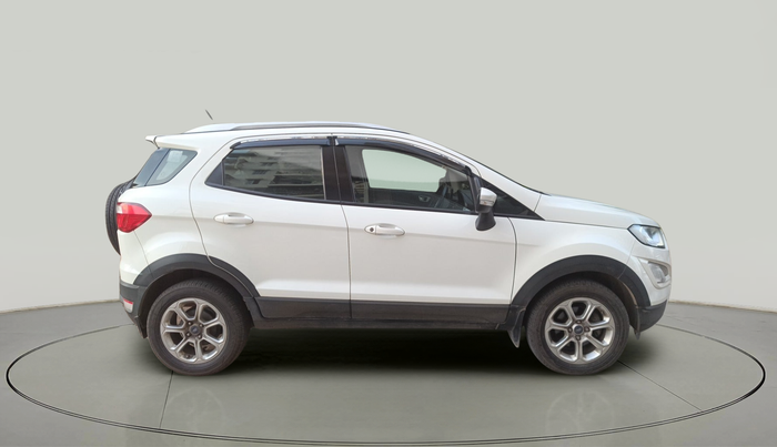 2021 Ford Ecosport TITANIUM + 1.5L PETROL AT, Petrol, Automatic, 76,526 km, exterior