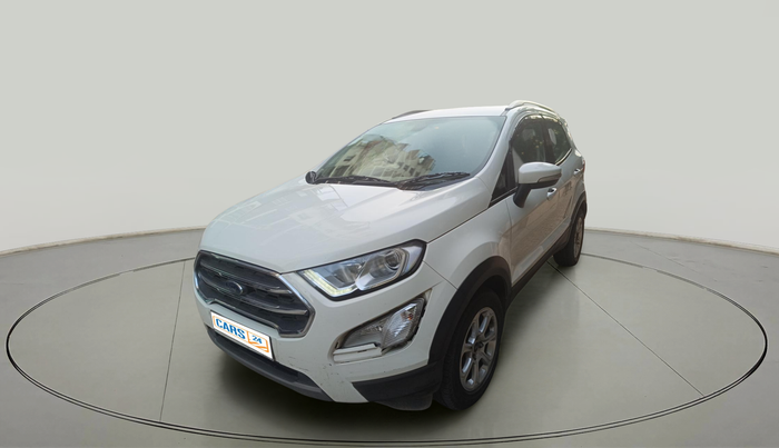 2021 Ford Ecosport TITANIUM + 1.5L PETROL AT, Petrol, Automatic, 76,526 km, exterior