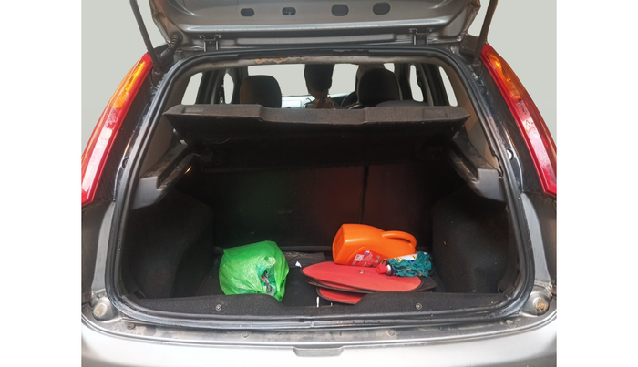 2010 Fiat Grand Punto DYNAMIC 1.2, Petrol, Manual, 60,450 km, exterior