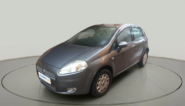 2010 Fiat Grand Punto DYNAMIC 1.2, Petrol, Manual, 60,450 km, exterior