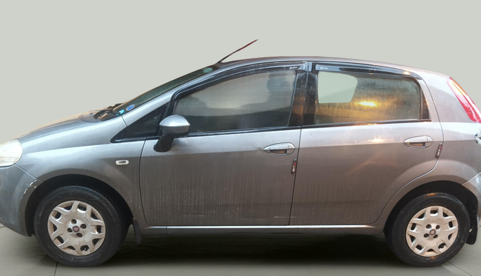 2010 Fiat Grand Punto DYNAMIC 1.2, Petrol, Manual, 60,450 km, exterior