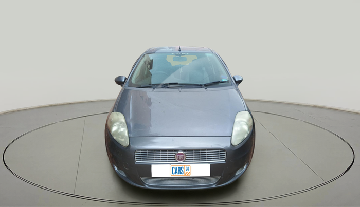 2010 Fiat Grand Punto DYNAMIC 1.2, Petrol, Manual, 60,450 km, exterior