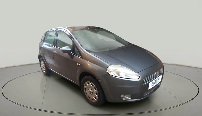 2010 Fiat Grand Punto DYNAMIC 1.2, Petrol, Manual, 60,450 km, exterior