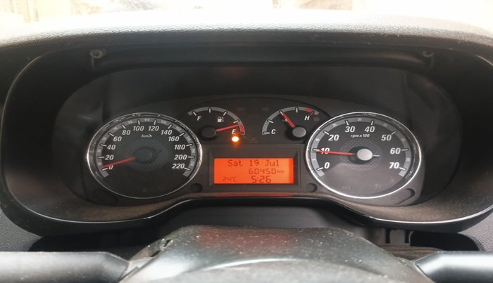 2010 Fiat Grand Punto DYNAMIC 1.2, Petrol, Manual, 60,450 km, interior