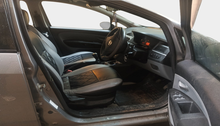2010 Fiat Grand Punto DYNAMIC 1.2, Petrol, Manual, 60,450 km, interior