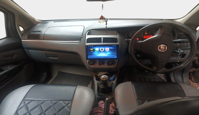 2010 Fiat Grand Punto DYNAMIC 1.2, Petrol, Manual, 60,450 km, interior