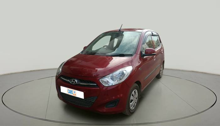 2012 Hyundai i10 MAGNA 1.2, Petrol, Manual, 51,010 km, exterior