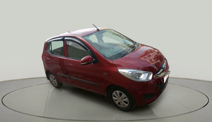 2012 Hyundai i10 MAGNA 1.2, Petrol, Manual, 51,010 km, exterior