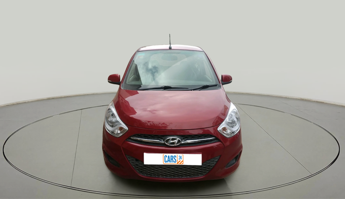 2012 Hyundai i10 MAGNA 1.2, Petrol, Manual, 51,010 km, exterior
