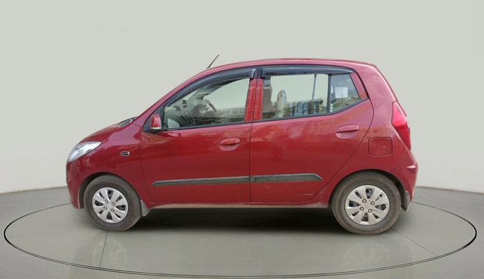 2012 Hyundai i10 MAGNA 1.2, Petrol, Manual, 51,010 km, exterior