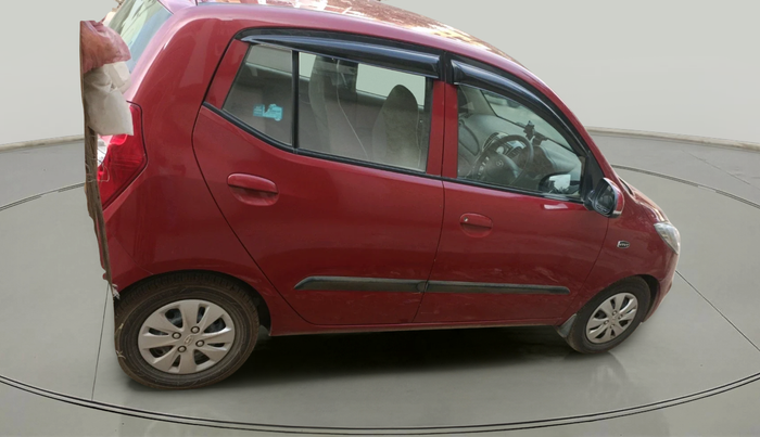 2012 Hyundai i10 MAGNA 1.2, Petrol, Manual, 51,010 km, exterior