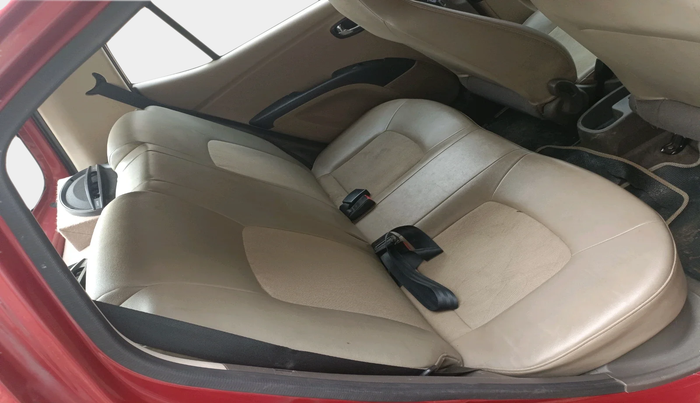 2012 Hyundai i10 MAGNA 1.2, Petrol, Manual, 51,010 km, interior