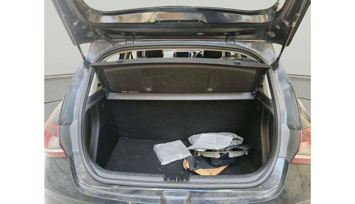 2021 Hyundai NEW I20 SPORTZ 1.2 MT, Petrol, Manual, 69,460 km, exterior